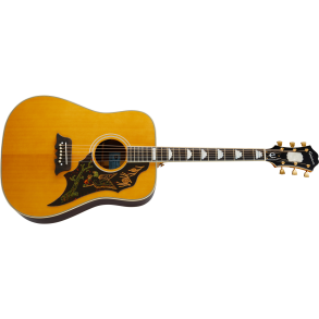 Epiphone Masterbilt Excellente Antique Natur Aged